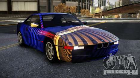 BMW 8-er E31 Coexly S12 для GTA 4