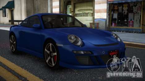 RUF Rt 12 Tadoquli для GTA 4