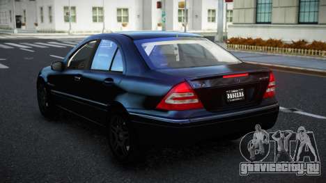 Mercedes-Benz C32 AMG Qogahik для GTA 4