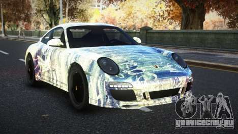 Porsche 911 Amelinic S10 для GTA 4