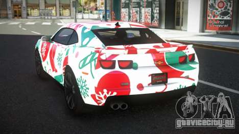 Chevrolet Camaro Sacayah S1 для GTA 4