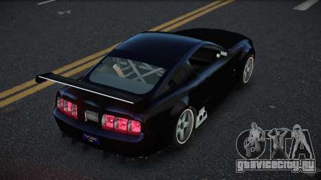 Ford Mustang Vicalug для GTA 4