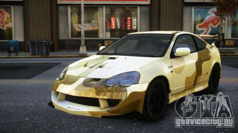 Honda Integra Ewnack S8 для GTA 4