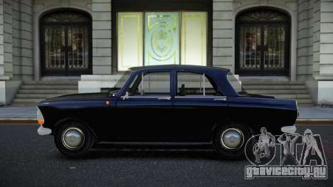 Москвич 412 Nihiru для GTA 4