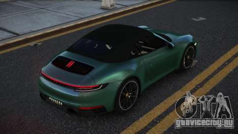 Porsche 911 Ellaca для GTA 4