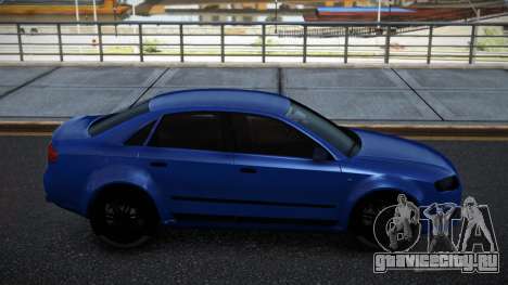 Audi RS4 Wuzeqo для GTA 4