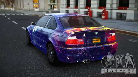 BMW M3 E46 Chosaly S7 для GTA 4