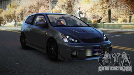 Honda Civic Hegu для GTA 4