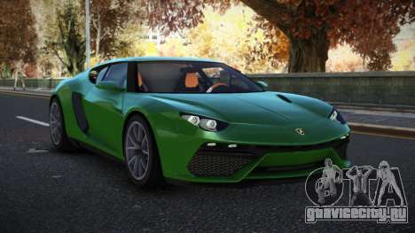Lamborghini Asterion Xijibec для GTA 4