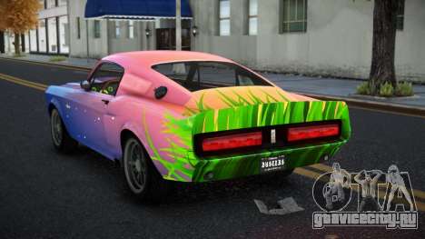 Ford Mustang Setrila S12 для GTA 4