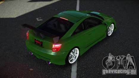 Toyota Celica Wodlehego для GTA 4