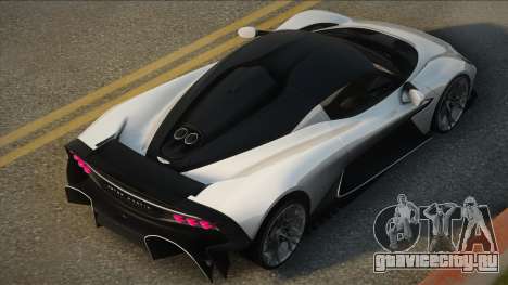Aston Martin Valhalla WH для GTA San Andreas