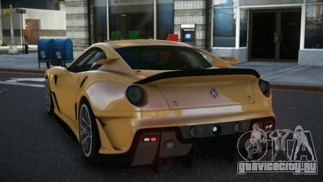 Ferrari 599 Racaslee для GTA 4
