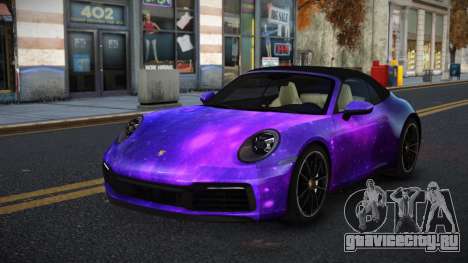 Porsche 911 Ellaca S12 для GTA 4