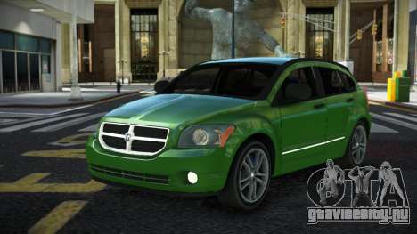 Dodge Caliber Xuawi для GTA 4