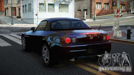 Honda S2000 Ciji для GTA 4