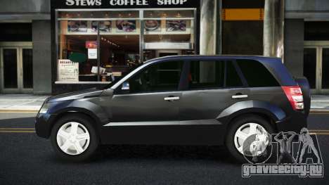 Suzuki Grand Vitara Geno для GTA 4