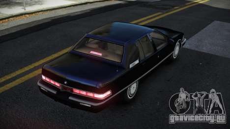 Buick Roadmaster Zazetec для GTA 4
