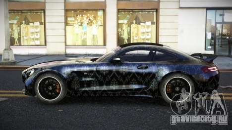 Mercedes-Benz AMG GT Nibelyna S7 для GTA 4