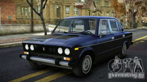 VAZ 2106 Zierat S8 для GTA 4