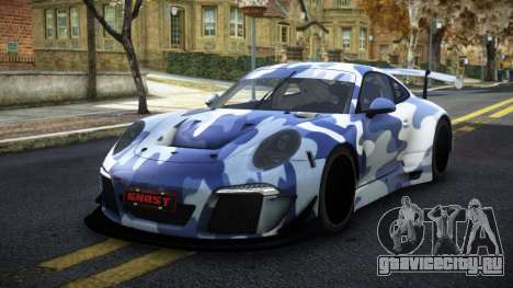 Porsche 911 Aseus S2 для GTA 4