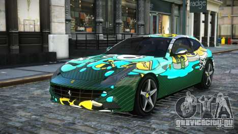 Ferrari FF Gunia S8 для GTA 4