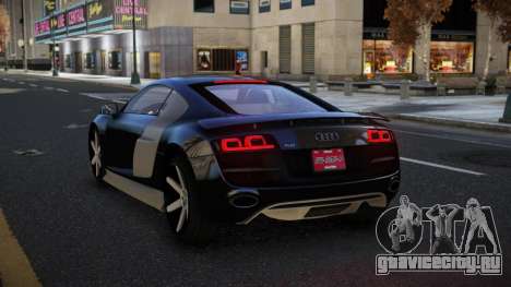 Audi R8 Wezkod для GTA 4