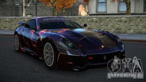 Ferrari 599 Racaslee S13 для GTA 4