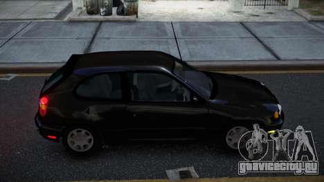 Toyota Corolla Ipev для GTA 4