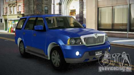 Lincoln Navigator Upif для GTA 4