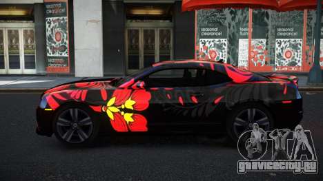 Chevrolet Camaro Sacayah S5 для GTA 4