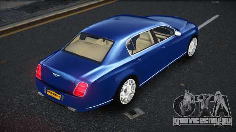 Bentley Continental Yitovivub для GTA 4