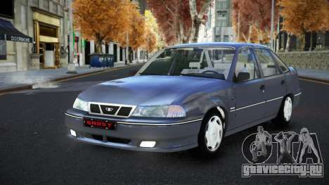 Daewoo Nexia Zelirup для GTA 4