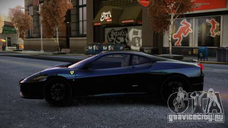 Ferrari F430 Qiswa для GTA 4