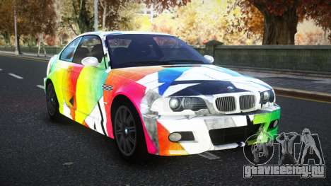 BMW M3 E46 Chosaly S3 для GTA 4