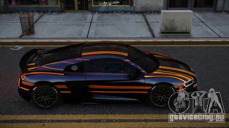 Audi R8 Sokyvia S4 для GTA 4