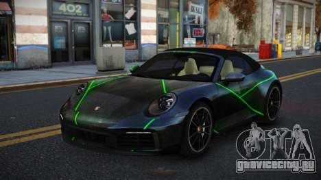 Porsche 911 Ellaca S13 для GTA 4