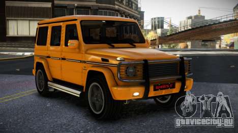 Mercedes-Benz G55 AMG Garxita для GTA 4