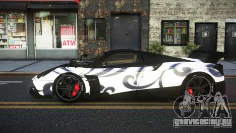 Pagani Huayra Livith S3 для GTA 4