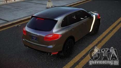 Porsche Cayenne Deis S5 для GTA 4