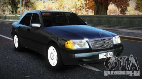Mercedes-Benz W202 Juzvoc для GTA 4