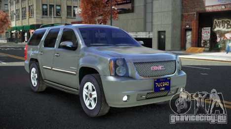 GMC Yukon Zeacu для GTA 4