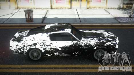 Ford Mustang Setrila S14 для GTA 4