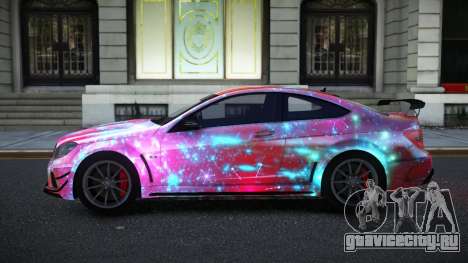 Mercedes-Benz C63 Jorrey S9 для GTA 4