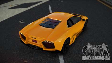 Lamborghini Reventon Zaso для GTA 4