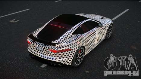 Jaguar F-Type Jesitha S3 для GTA 4