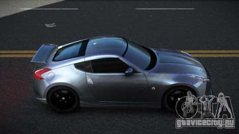 Nissan 370Z Ganson S6 для GTA 4