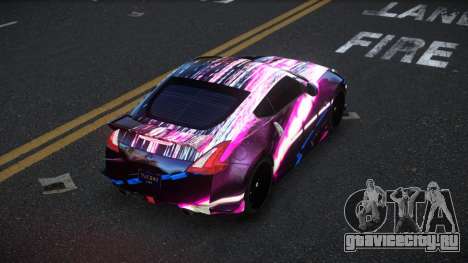 Nissan 370Z Ganson S13 для GTA 4