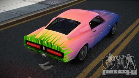 Ford Mustang Setrila S12 для GTA 4