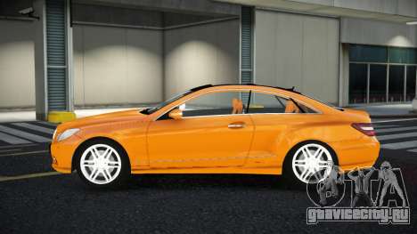 Mercedes-Benz E500 Tanur для GTA 4